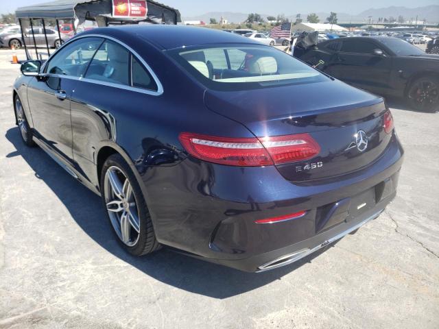 2019 MERCEDES-BENZ E 450 - WDD1J6HBXKF096087
