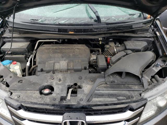 2016 HONDA ODYSSEY SE - 5FNRL5H35GB168089