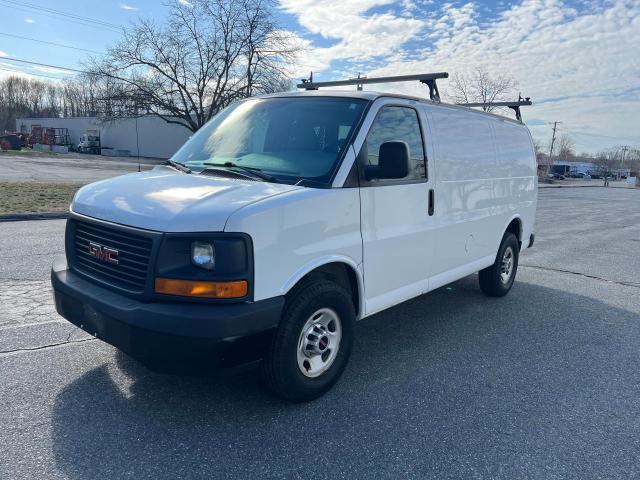 2015 GMC SAVANA G35 - 1GTZ7TCF3F1196782