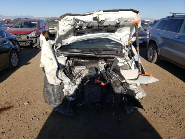 2020 NISSAN LEAF SV PL - 1N4BZ1CP0LC310963