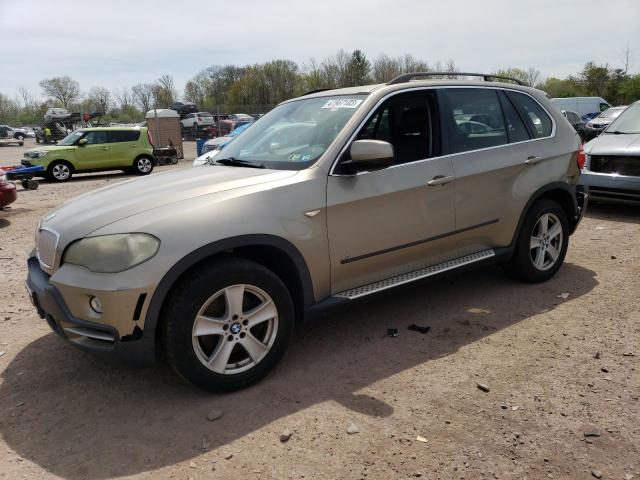 2007 BMW X5 4.8i