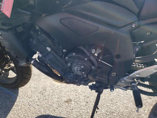 2007 YAMAHA FZ1 - JYARN17Y97A000590