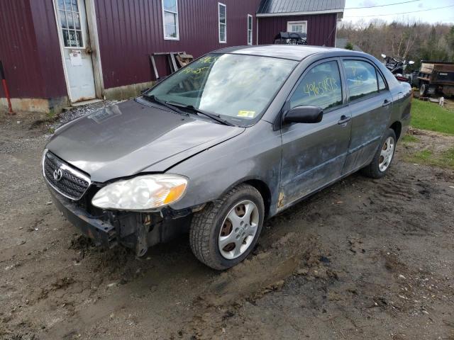 2008 Toyota Corolla CE