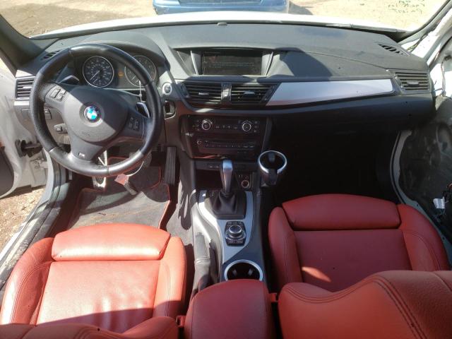 2015 BMW X1 XDRIVE3 WBAVM5C54FVV95054