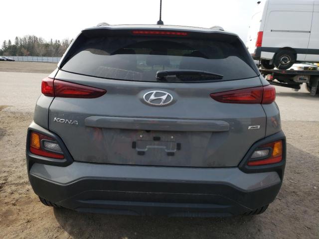 2021 HYUNDAI KONA SEL P - KM8K6CAA6MU701247