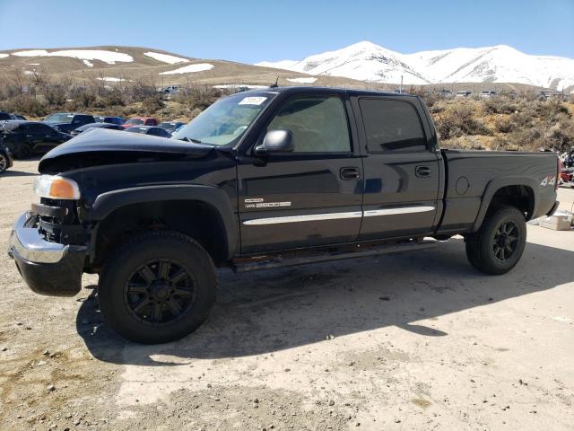 2004 GMC Sierra 2500HD 