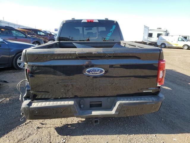 1FTFW1E8XMFA78527 Ford F150 Supercrew