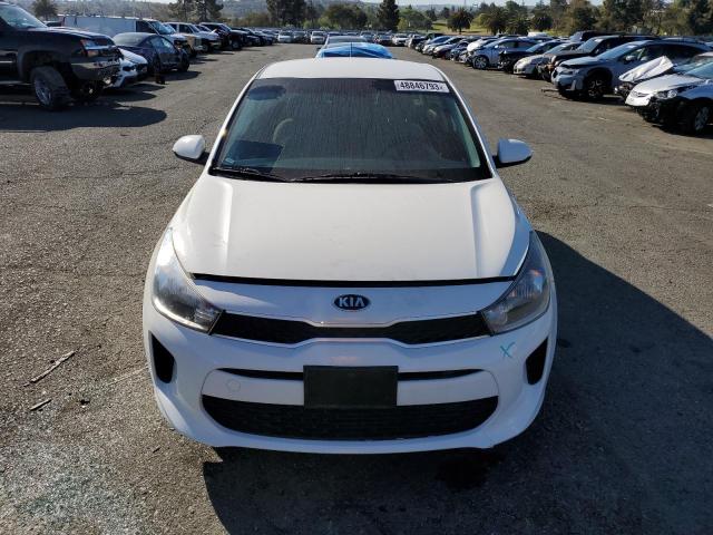 3KPA24AB6JE047905 KIA RIO LX
