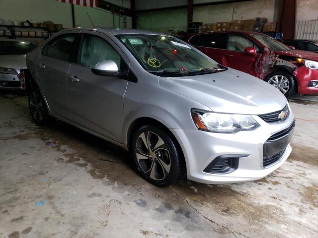 2017 CHEVROLET SONIC PREM - 1G1JF5SB1H4136441
