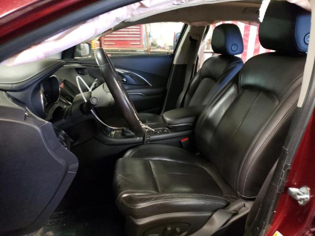 1G4GC5G39FF320468 Buick Lacrosse