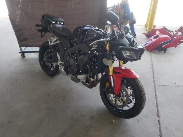 2022 HONDA CBR600 RA - JH2PC40J1NK800007