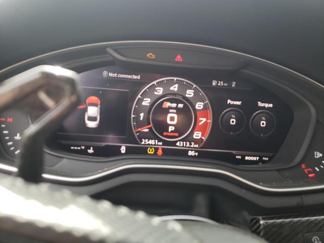 2019 AUDI RS5 - WUAPWAF51KA902856