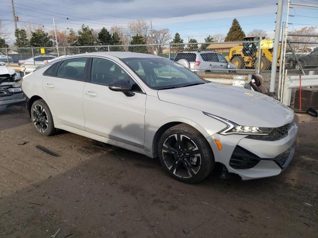 5XXG64J25PG172103 KIA K5 GT LINE