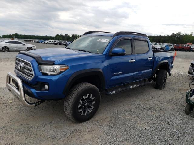 2016 Toyota Tacoma 