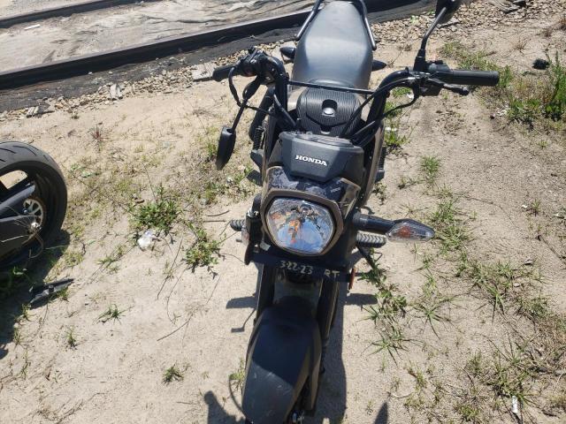 2022 HONDA NVA110 B - 3H1JK0701ND005809