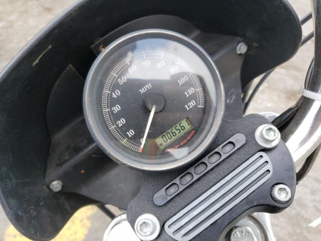 2007 HARLEY-DAVIDSON XL883 1HD4CN2157K430986