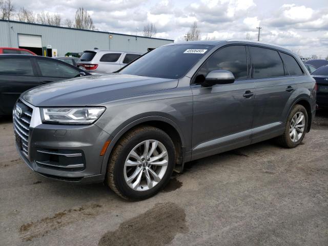 VIN WA1AAAF73HD003856 2017 Audi Q7, Premium no.1