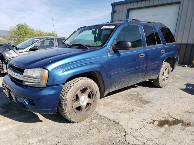 2006 Chevrolet TrailBlazer LS