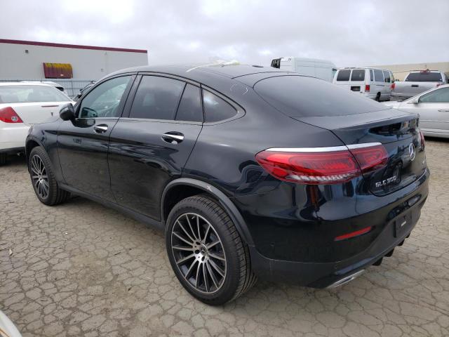 W1N0J8EB7PG128428 Mercedes-Benz Glc Coupe 300 4matic