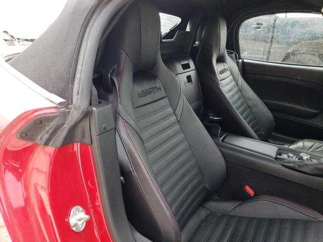 2019 FIAT 124 SPIDER - JC1NFAEK7K0142754