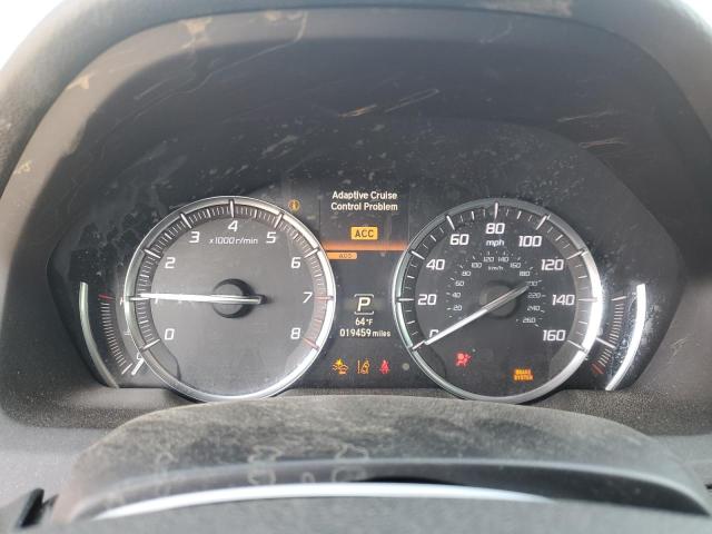 19UUB2F40LA001277 Acura Tlx Technology