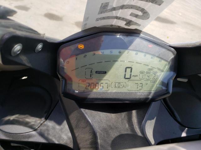 2015 DUCATI SUPERBIKE - ZDM14BUW3FB025253