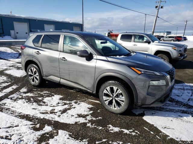 2022 NISSAN ROGUE SV - 5N1BT3BBXNC670933