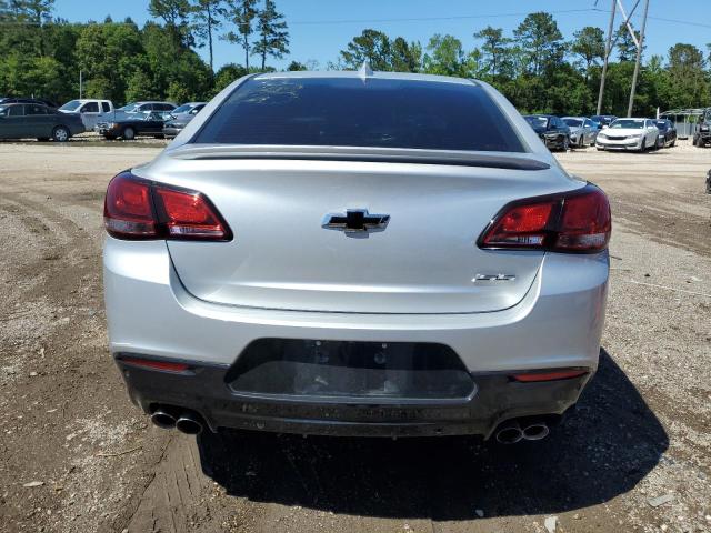 2017 CHEVROLET SS - 6G3F15RW7HL303902