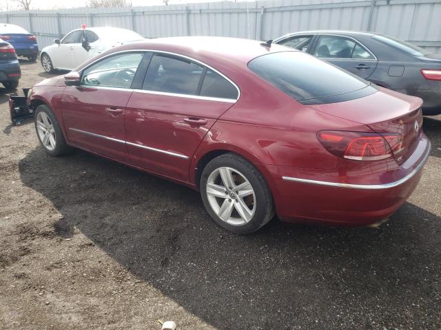 2015 VOLKSWAGEN CC SPORT - WVWBN7AN5FE813603
