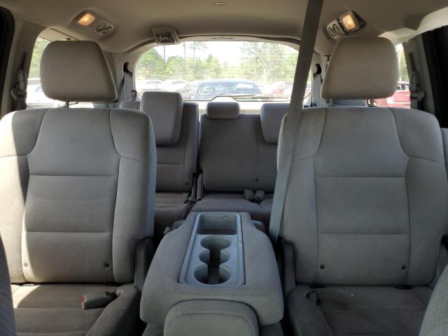 2016 HONDA ODYSSEY 5FNRL5H31GB121190