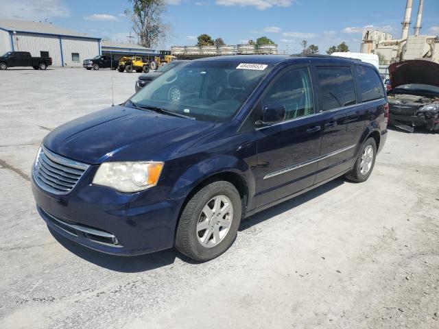 2012 Chrysler Town & Country Touring