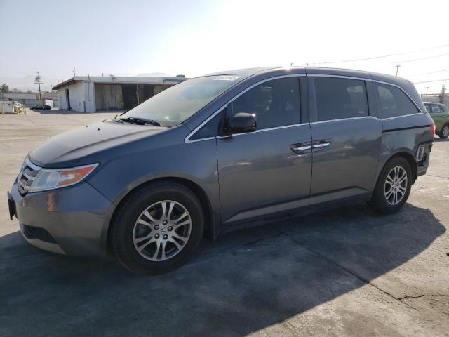 VIN 5FNRL5H62DB028362 2013 HONDA ODYSSEY no.1