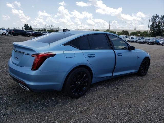 2022 CADILLAC CT5 PREMIU - 1G6DN5RK4N0133830
