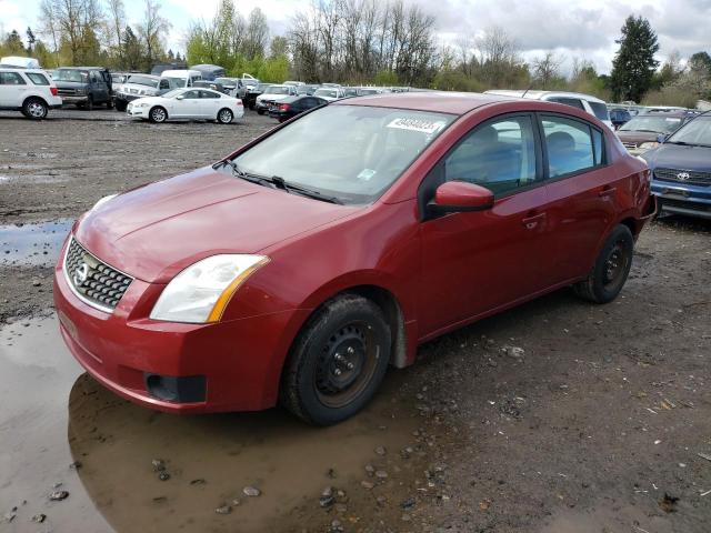 2007 Nissan Sentra 2.0