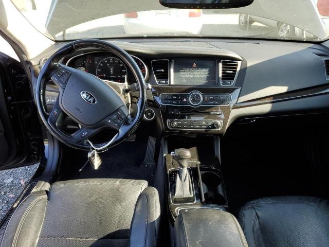 KNALN4D7XE5164411 KIA Cadenza Premium