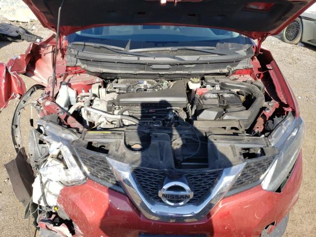KNMAT2MVXFP569645 Nissan ROGUE S