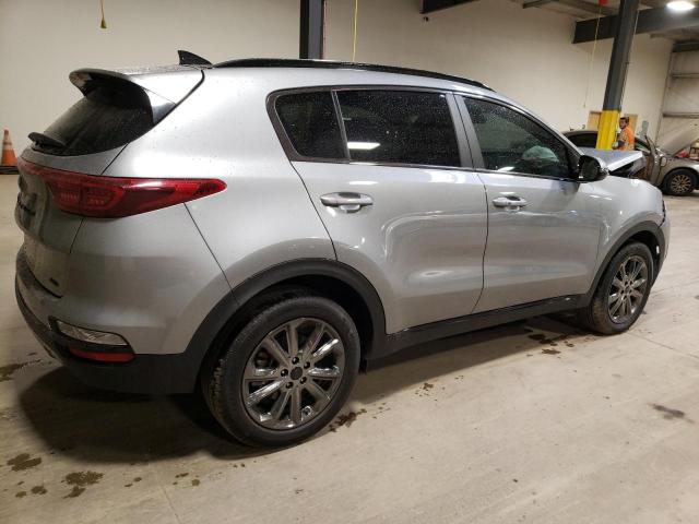 2022 KIA SPORTAGE S - KNDP6CAC6N7028343