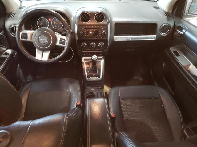 1C4NJCEAXGD704795 Jeep Compass Latitude