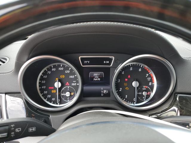 2015 MERCEDES-BENZ ML 400 4MA - 4JGDA5GB9FA478015