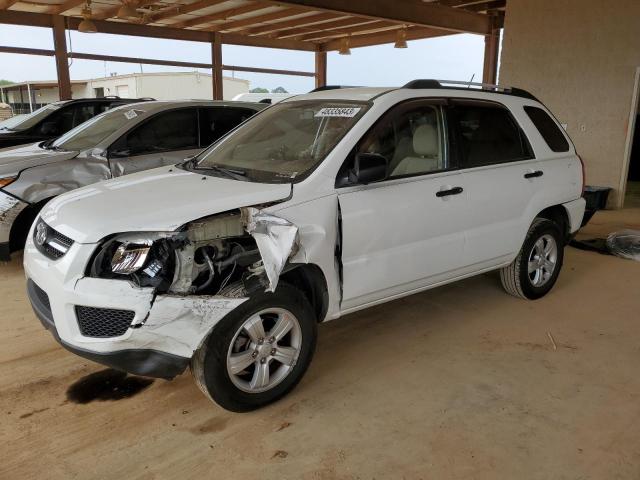 2009 Kia Sportage LX