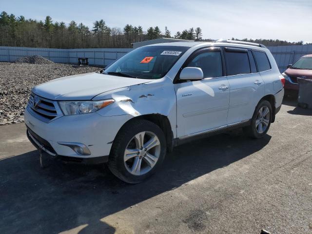 2012 Toyota Highlander Limited