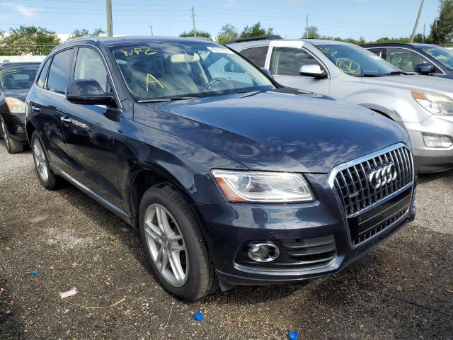 VIN WA1C2AFP2HA073047 2017 Audi Q5, Premium no.4