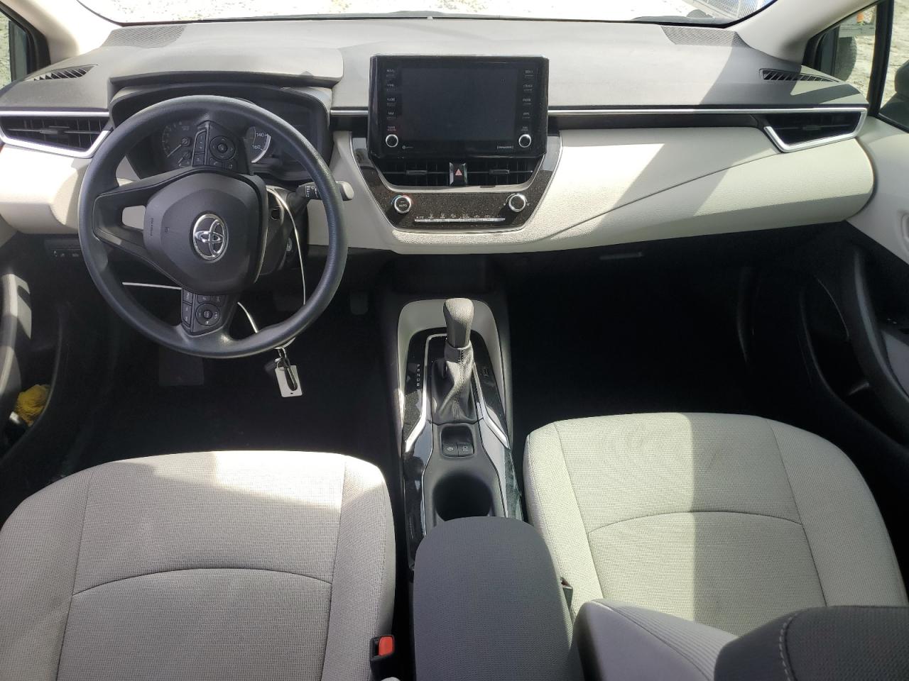 5YFEPMAE8NP367096 TOYOTA COROLLA 2022