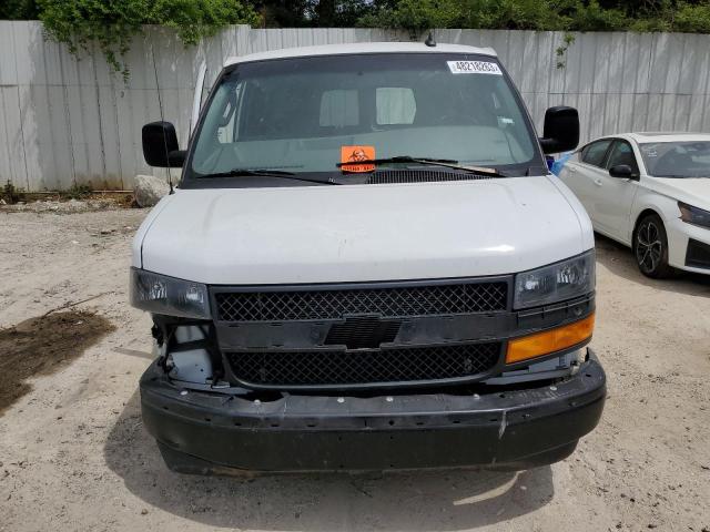 2021 CHEVROLET EXPRESS G2 - 1GCWGBFP5M1213094