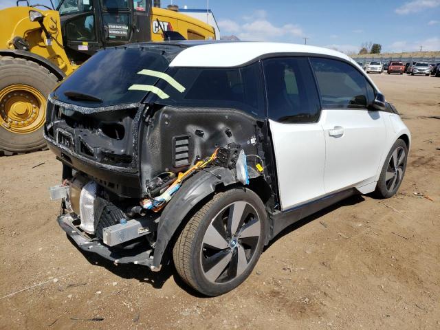 WBY1Z8C31HV893646 BMW I3 REX