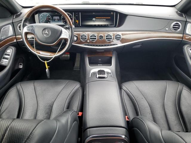 WDDUG8CB1FA083231 Mercedes-Benz S 550