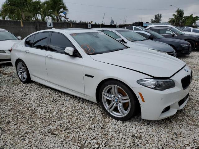 2016 BMW 535 I - WBA5B1C58GG133326