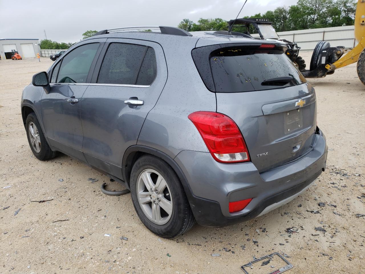 KL7CJLSB6KB948675 CHEVROLET TRAX 2019