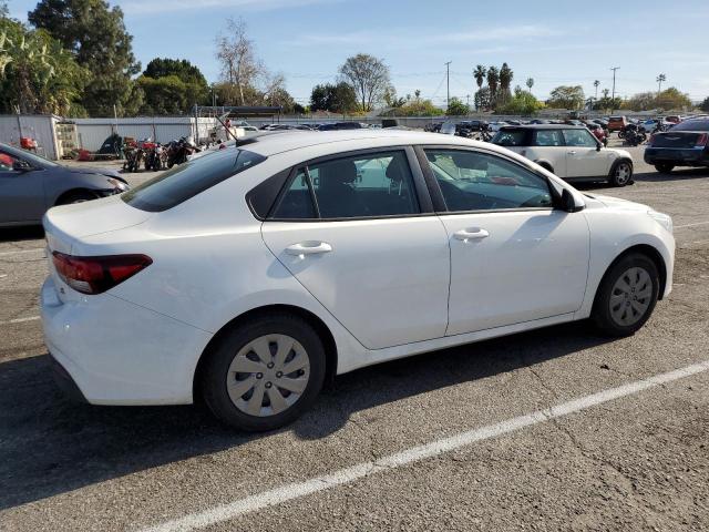 3KPA24AB8KE161082 KIA RIO S