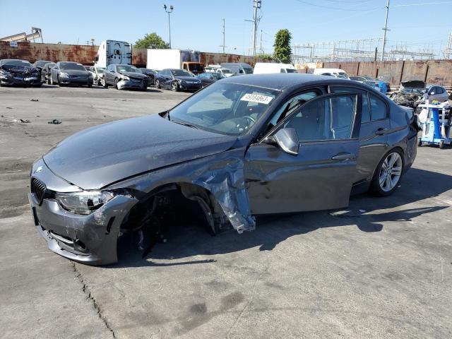 2016 BMW 3 Series 328i